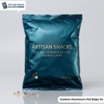 Custom Aluminum Foil Bags USA 04