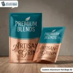 Custom Aluminum Foil Bags Wholesale 02