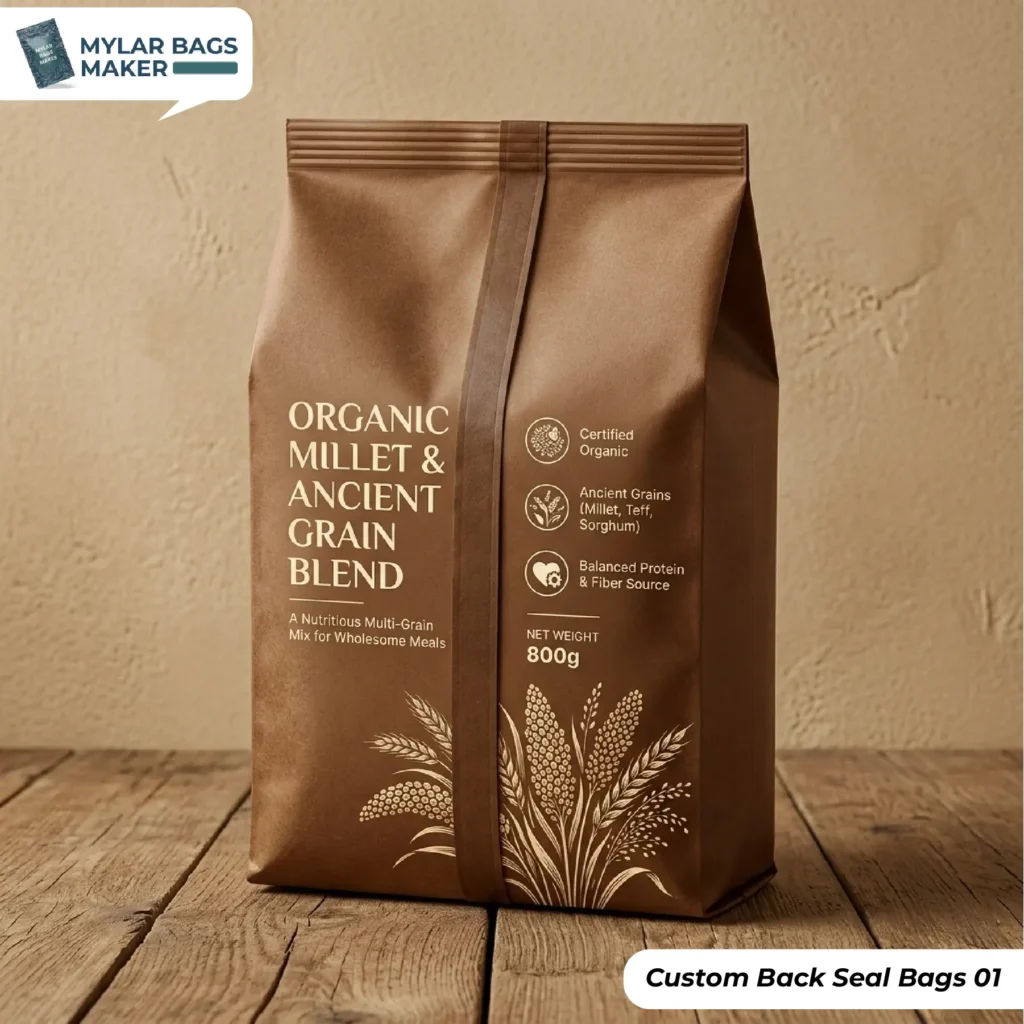 Custom Back Seal Bags 01
