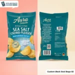 Custom Back Seal Bags Wholesale 02
