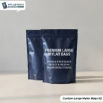 Custom Large Mylar Bags Wholesale 02
