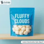 Custom Marshmallow Mylar Bags 01