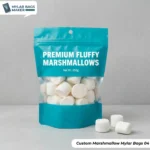 Custom Marshmallow Mylar Bags No Minimum 04