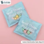 Custom Marshmallow Mylar Bags With Logo 03