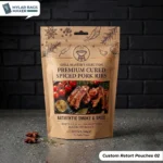 Custom Printed Retort Pouches 02