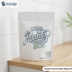 White Runtz Mylar Bags 03