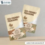 custom 3 side seal pouches 01