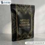 custom 3 side seal pouches Wholesale 04