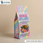 Custom Candy Mylar Bags USA 04