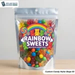 Custom Candy Mylar Bags with logo 03