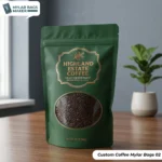Custom Coffee Mylar Bags Wholesale 02