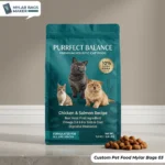 Custom Pet Food Mylar Bags With Logo 03