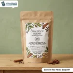 Custom Printed Tea Mylar Bags 03