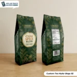 Custom Tea Mylar Bags Wholesale 02
