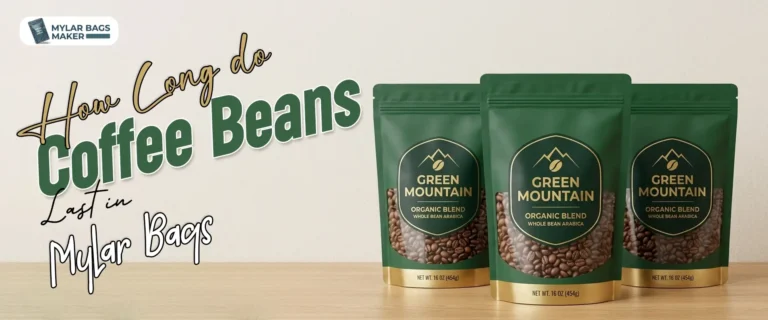 How Long Do Coffee Beans Last in Mylar Bags?