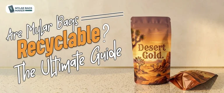 Are Mylar Bags Recyclable? The Ultimate Guide