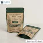 Custom Seed Mylar Bags 01