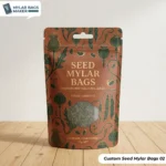 Custom Seed Mylar Bags Wholesale 02