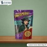 Comic Mylar Bags 04