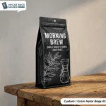Custom 1 Gram Mylar Bags With Logo 03