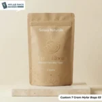 Custom Printed 7 Gram Mylar Bags 03