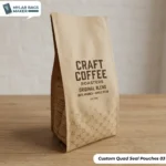 Custom Printed Quad Seal Pouches 03