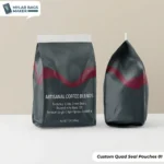 Custom Quad Seal Pouches 01
