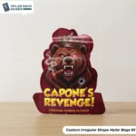 Irregular Shape Mylar Bags 03