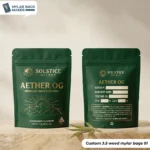 custom 3.5 weed mylar bags 01